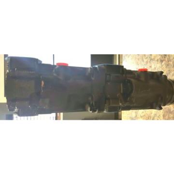 HRL057B - Sauer Danfoss / Sundstrand  Double Hydraulic Pump, 3.48 cu.in3/rev
