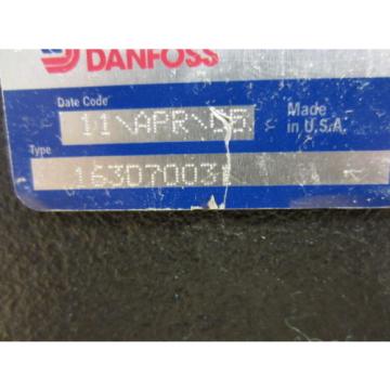 Sauer Danfoss 163D70031 Motor - New No Box