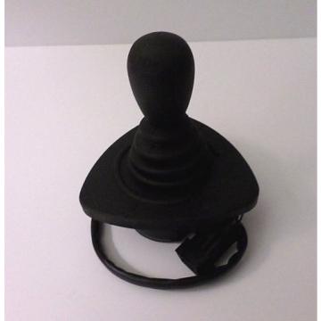 Linde 7919040041 Joystick Black Single Handle Forklift Gated NOS OPEN WORN PKG**