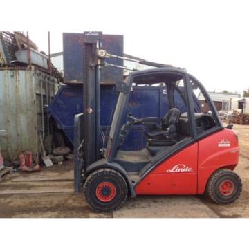 Linde H30T Gas Forklift Truck *ONLY 727 HOURS* New Loler,Just Serviced 3000kg 3t