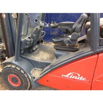 Linde H30T Gas Forklift Truck *ONLY 727 HOURS* New Loler,Just Serviced 3000kg 3t