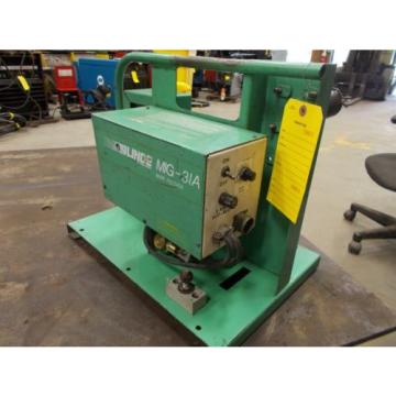 LINDE MIG 31A WELDING WIRE FEEDER