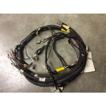 Linde Baker Forklift Wiring Harness 137685