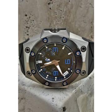 Linde Werdelin Oktopus II Titanium Blue OKT II.TB.1