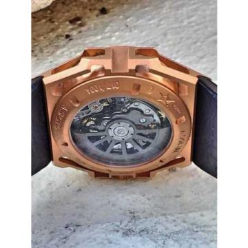 Linde Werdelin SpidoSpeed 18k Rose Gold Gold SPS.G.RG.A