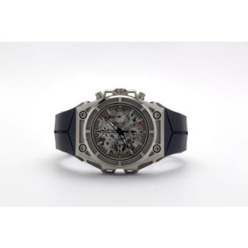 Linde Werdelin SpidoSpeed Titanium Grade 5 Chronograph LW06