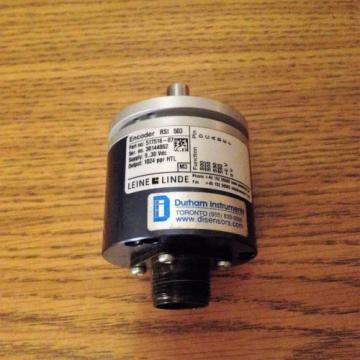 LEINE &amp; LINDE  RSI 503 / 517516-07 / 9..30 VDC ENCODER (NEW)