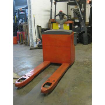 Linde Electric Pallet Jack -  Low Hours, Excellent Condition, Nimble, Compact