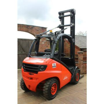 Linde h40d diesel forklift forktruck, 2007, h35,h45,h50 toyota, caterpillar