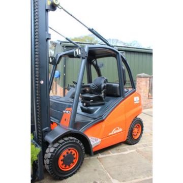 Linde h40d diesel forklift forktruck, 2007, h35,h45,h50 toyota, caterpillar