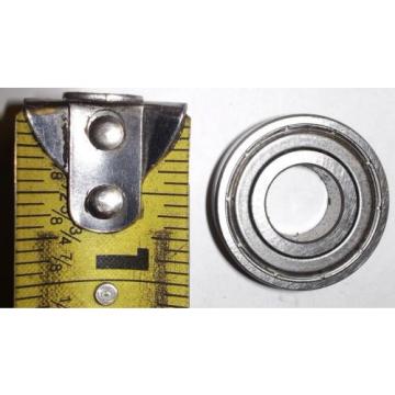 L0009245002 Linde Ball Bearing Grooved 12X28X8