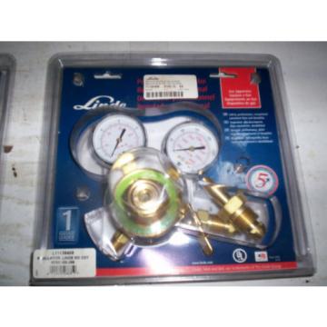 Linde Oxygen Regulator New  #L11136408 MD