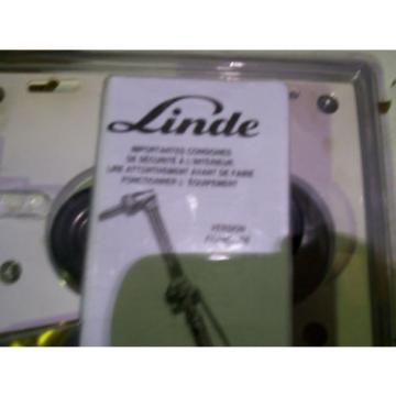 Linde Oxygen Regulator New  #L11136408 MD