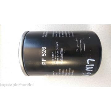 Fuel filter for Linde Forklift Manufacturer no. 0009831622 PF526 RN45