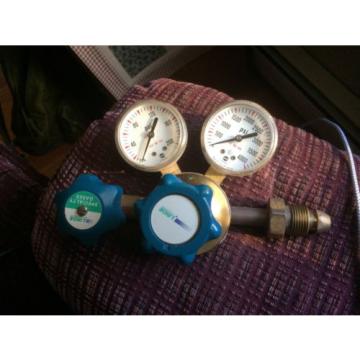 LINDE UPE-3-150-580 GAS REGULATOR