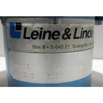 Leine &amp; Linde Drehgeber 06301212