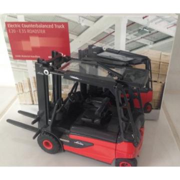 Linde ROADSTER forklift truck fork lift MINT IN BOX