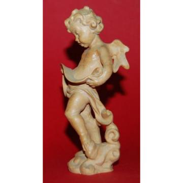 Putto, Engel, Flügel, Holz, Linde ?, Geschnitzt, Knabe, Handarbeit, Kunst,