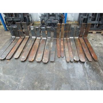 Still Linde Forklift Fork staplergabeln staplerzinken Forks Tines