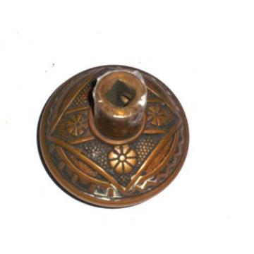 Antique Eastlake Era FC Linde Door Knob