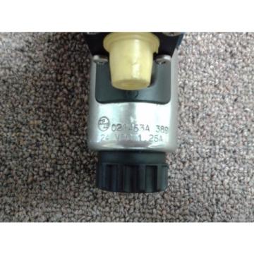 REXROTH  HYDRAULICS 4WE 6 D46-62/OFEG24N9DK 33L Directional Valve USED