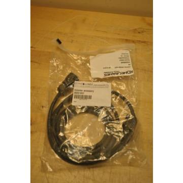 Leine &amp; Linde 00201057 09.12.2010 V0009644 Encoder Cable