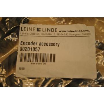 Leine &amp; Linde 00201057 09.12.2010 V0009644 Encoder Cable