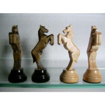 Schachfiguren,Eifel,um 1920-1940,Linde,Original Schatulle,Sammler,Spieler,Schach