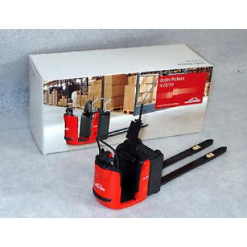 Linde N20 warehouse truck  forklift fork lift truck  MINT IN BOX