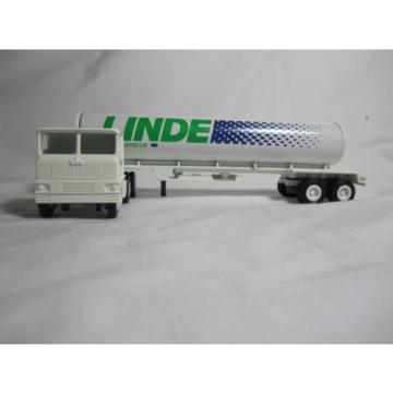 Winross 1981 LINDE White 7000 Tanker