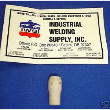 Linde 13N15  #5  Lava Nozzle $9  Tig Torch Weldcraft WP20 WP9   5/16&#034;