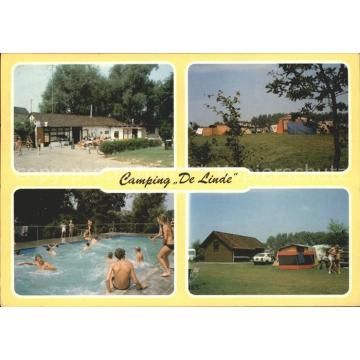 72039886 Sibbe Camping De Linde Swimming Pool Sibbe