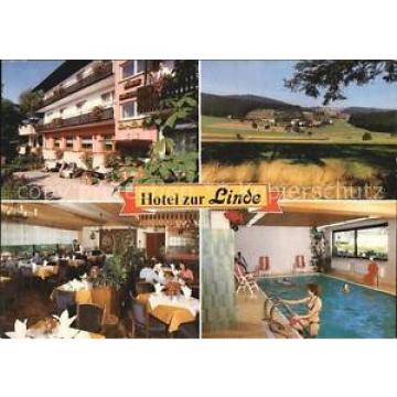 72426939 Althof Hotel Restaurant Pension zur Linde Hallenbad Landschaft Bad Herr