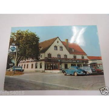 6563 ALLEMAGNE DEFFINGEN hotel land gasthof LINDE