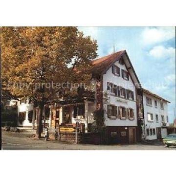 72542896 Neusatz Buehl Gasthaus zur Linde  Buehl