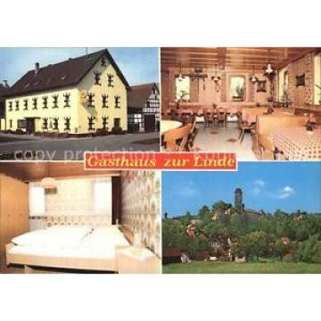 72566328 Neuhaus Pegnitz Gasthaus zur Linde Neuhaus a.d.Pegnitz