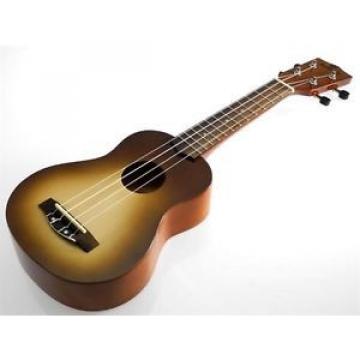 koki o Linde Ukulele Soprano con tasca, Natura