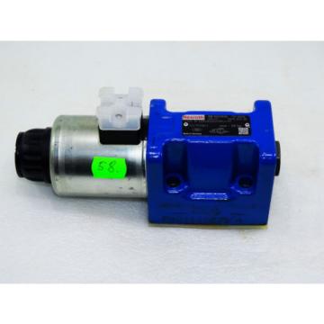Rexroth Bosch  R901278760 / 4WE 10 D50/EG24N9K4/M ventil valve Invoice