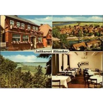 41282938 Hitzacker Elbe Teilansichten Hitzacker Hotel Restaurant Zur Linde Hitza