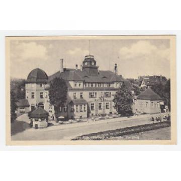 Markkleeberg, ungebr. sw AK Rathaus m. Gasthaus Zur Linde