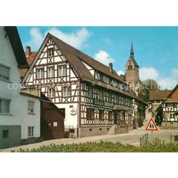 72943931 Kappelrodeck Gasthaus zur Linde Kappelrodeck