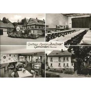 41254427 Gemuenden Taunus Gasthaus Zur Linde Weilrod