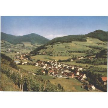 40728867 Glottertal Glottertal Gasthaus zur Linde * Glottertal Schwarzwald