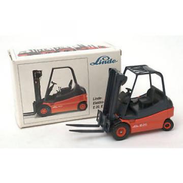 Conrad 1:25 Linde Elektro-Stapler E25 Fork Lift Truck No.2985 * MIB *