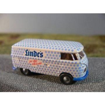 1/87 Brekina # 0695 VW T1 b Linde &#039; s Scatola