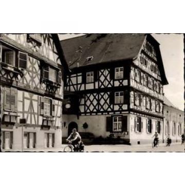 Ak Oberkirch in Baden Württemberg, Blick auf Hotel Obere Linde,... - 1652922