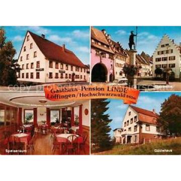 42694984 Loeffingen Pension Linde Speiseraum Gaestehaus Stadtmitte Loeffingen