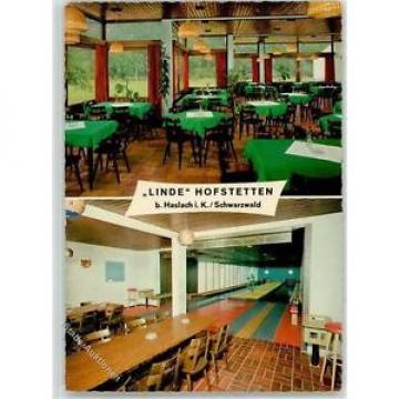 52388068 - Hofstetten , Kinzigtal Gasthaus Linde Besitzer Albert Kaspar