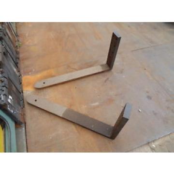 Staplergabel Zinken Stapler LINDE Gabel 120x14cm Gabelstapler Anbaugeräte