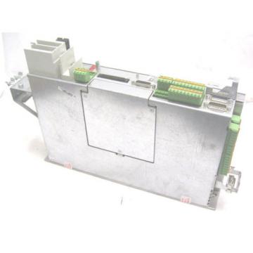 INDRAMAT REXROTH  SERVO DRIVE  DKC113-040-7-FW  DKC1130407FW   60 Day Warranty